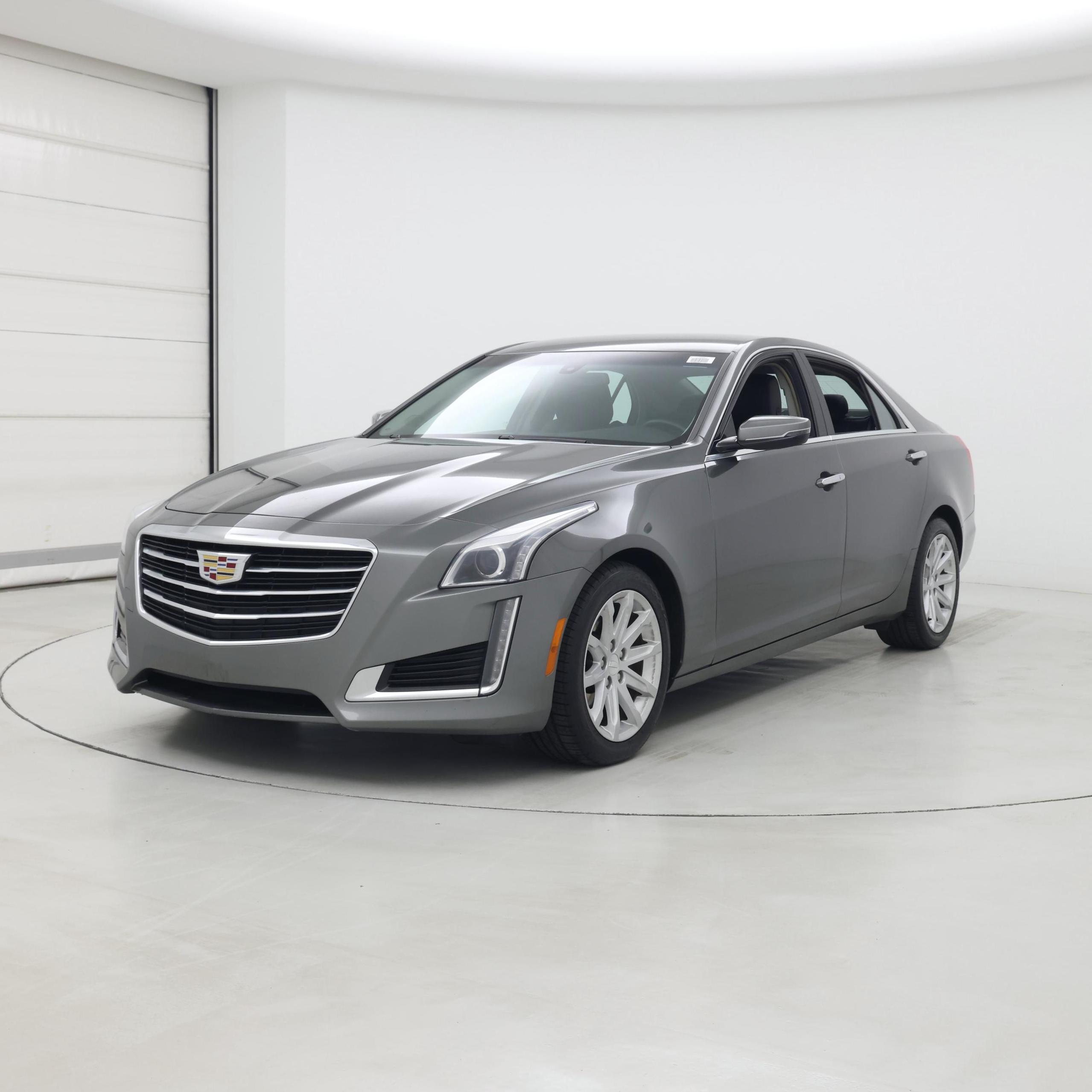 Thumbnail: 2016 Cadillac CTS - 4