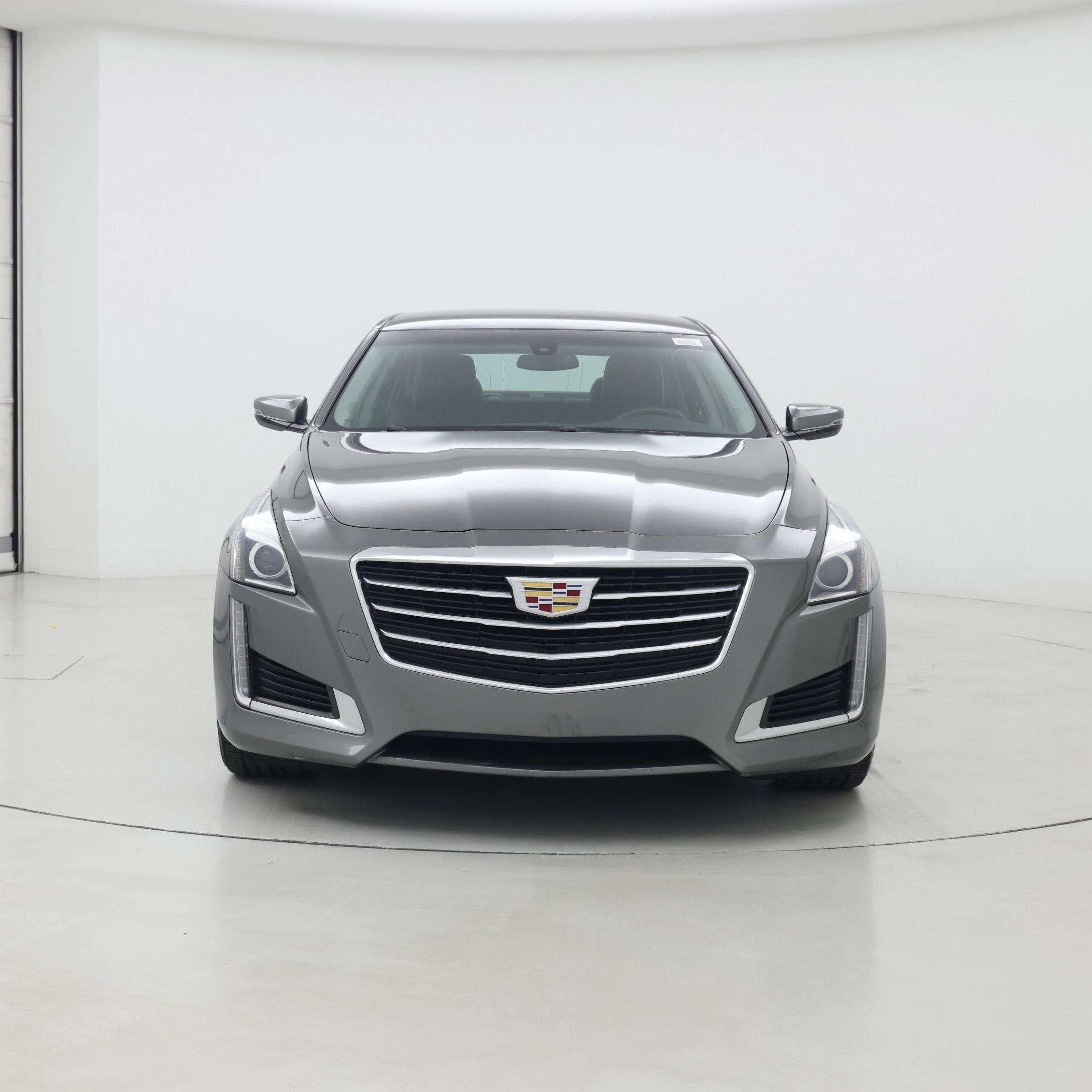 Thumbnail: 2016 Cadillac CTS - 5