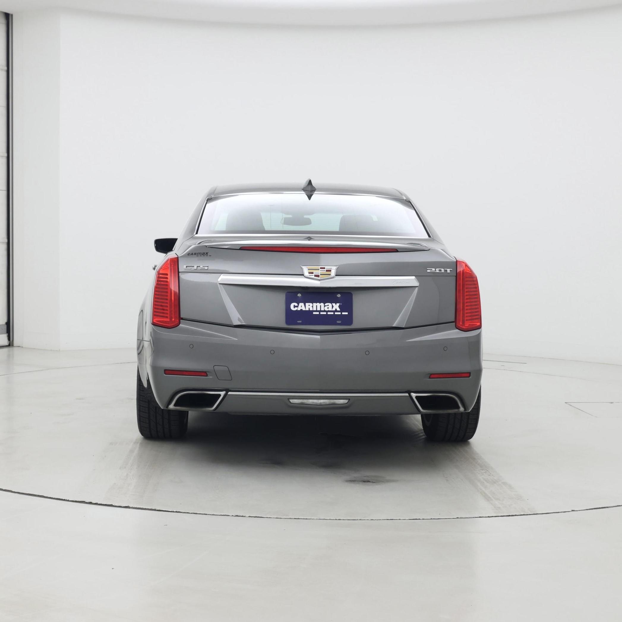 Thumbnail: 2016 Cadillac CTS - 6