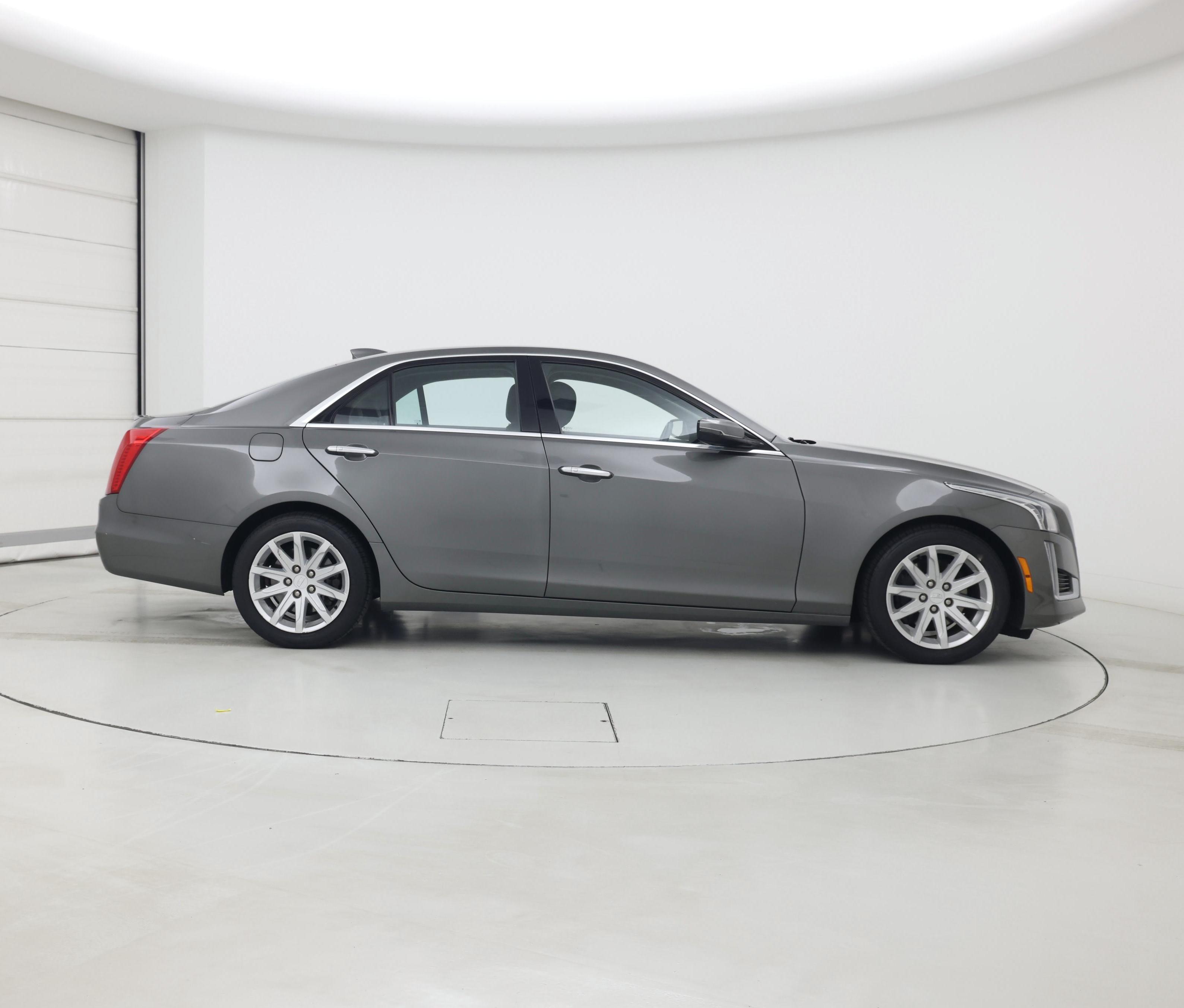 Thumbnail: 2016 Cadillac CTS - 7