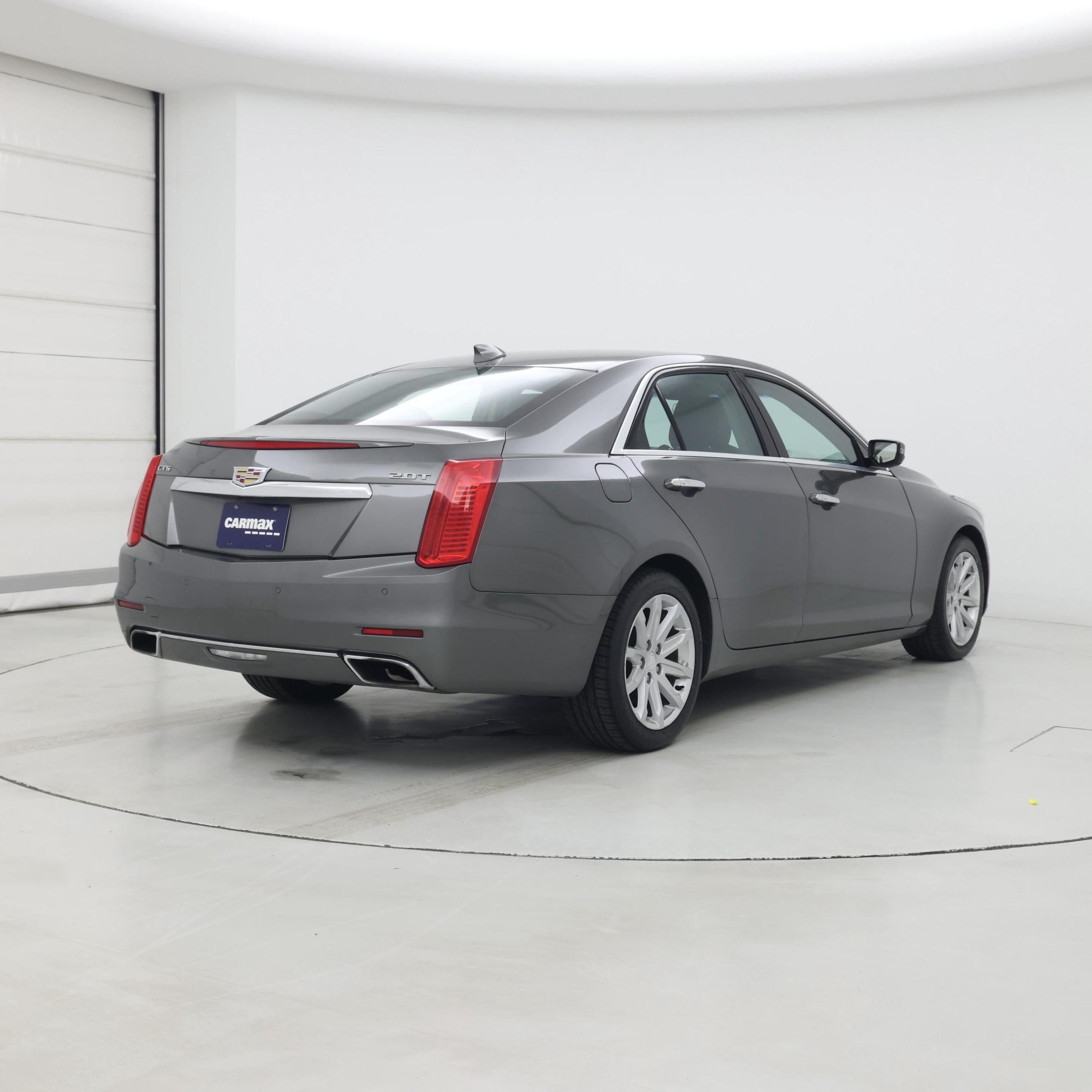 Thumbnail: 2016 Cadillac CTS - 8
