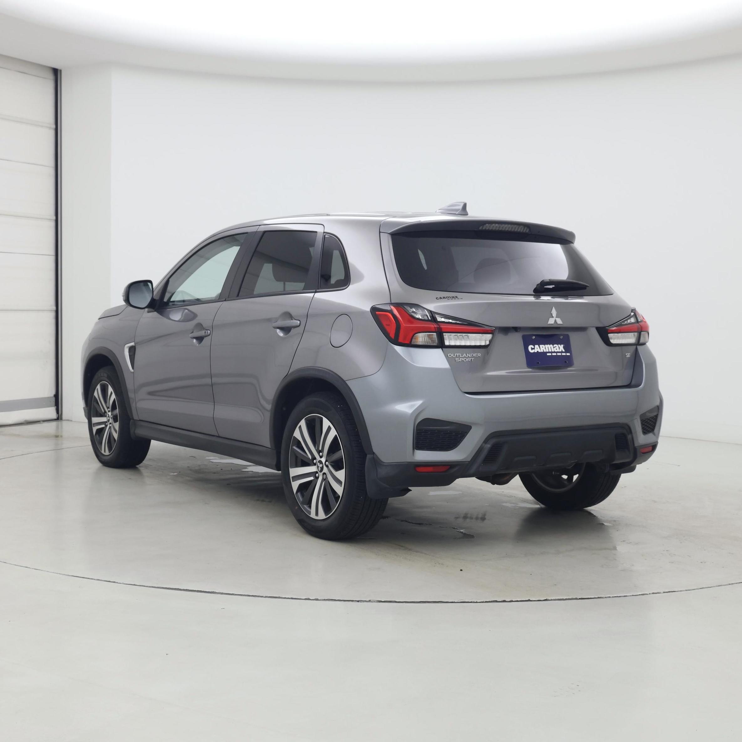 Thumbnail: 2020 Mitsubishi Outlander Sport - 2