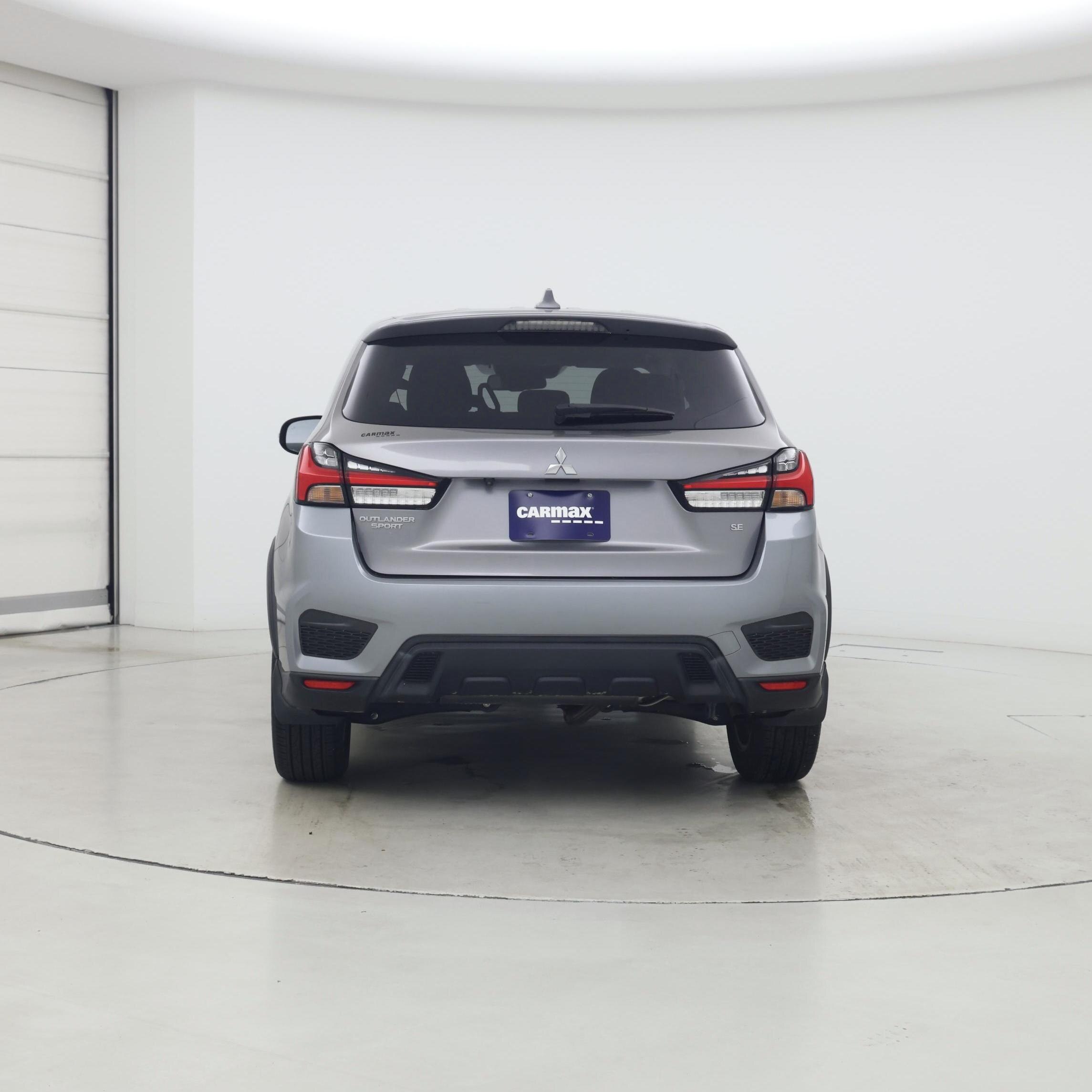 Thumbnail: 2020 Mitsubishi Outlander Sport - 6