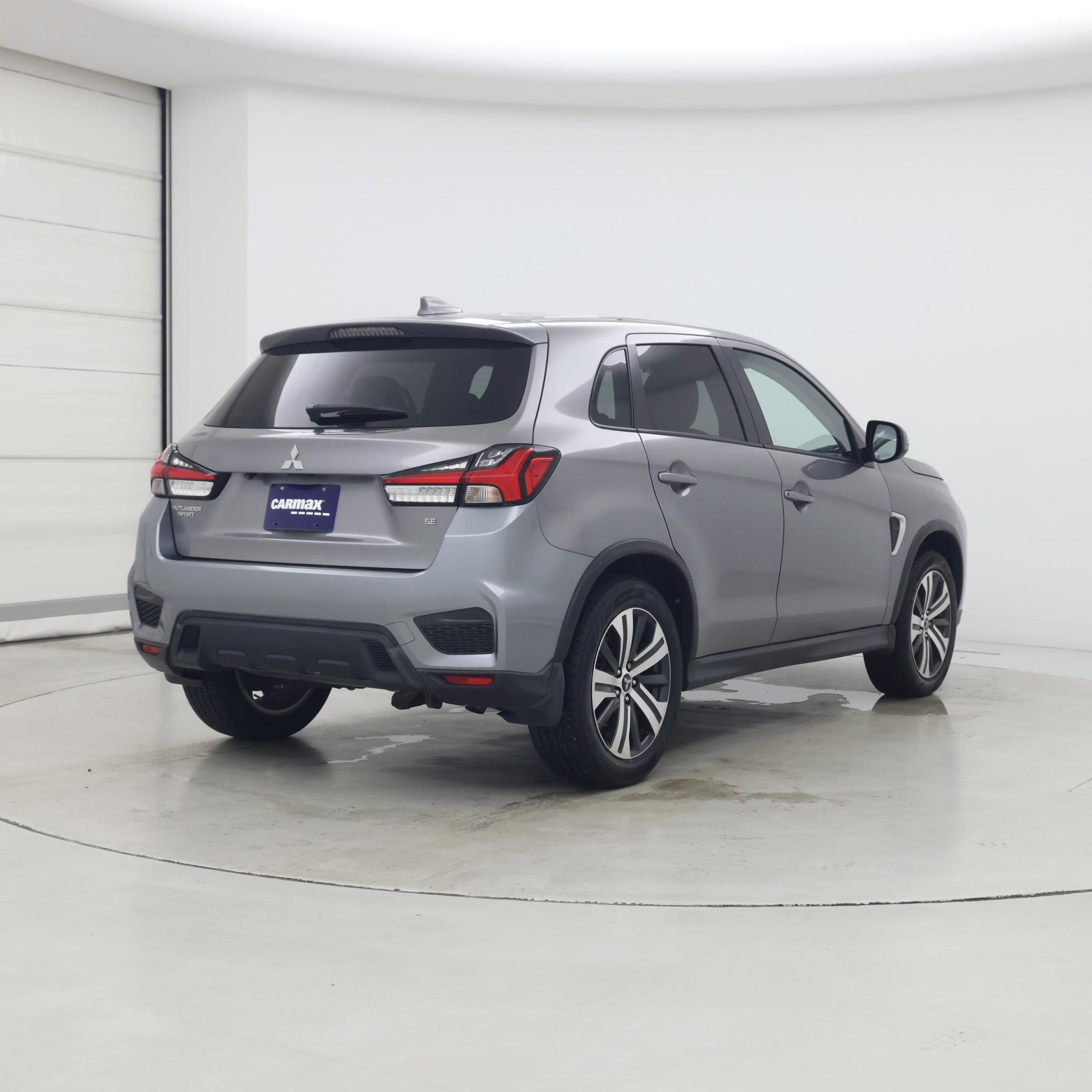 Thumbnail: 2020 Mitsubishi Outlander Sport - 8
