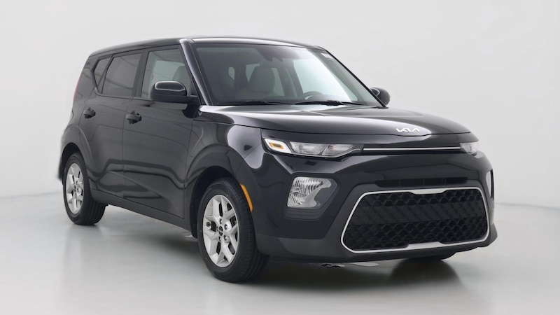 2022 Kia Soul LX Hero Image