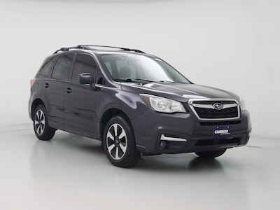 2018 Subaru Forester Premium -
                  Myrtle Beach, SC