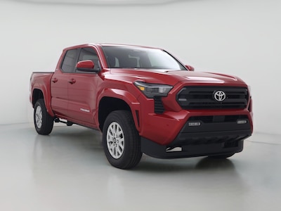 2025 Toyota Tacoma SR5 -
                  Myrtle Beach, SC