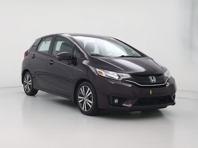 2015 Honda Fit EX-L -
                Myrtle Beach, SC