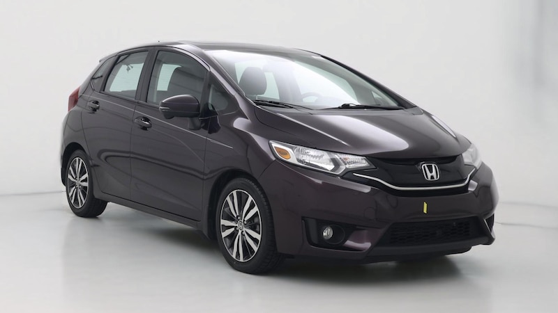 2015 Honda Fit EX-L Hero Image
