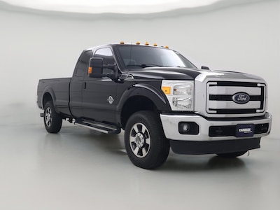 2016 Ford F-250 Lariat -
                  Myrtle Beach, SC