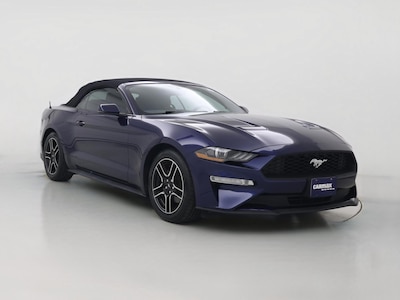 2018 Ford Mustang  -
                Myrtle Beach, SC