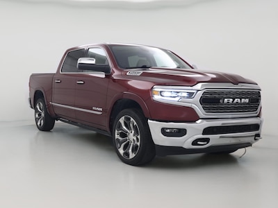 2019 RAM 1500 Limited -
                  Myrtle Beach, SC
