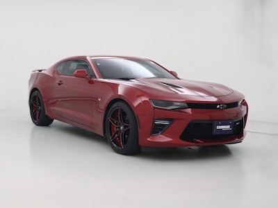 2017 Chevrolet Camaro  -
                Myrtle Beach, SC