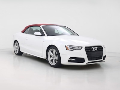 2016 Audi A5 Premium Plus -
                  Myrtle Beach, SC