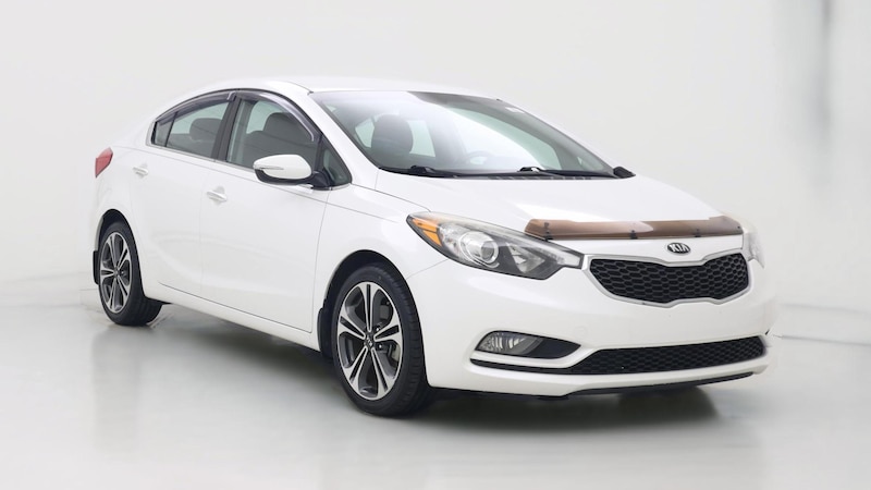 2014 Kia Forte EX Hero Image