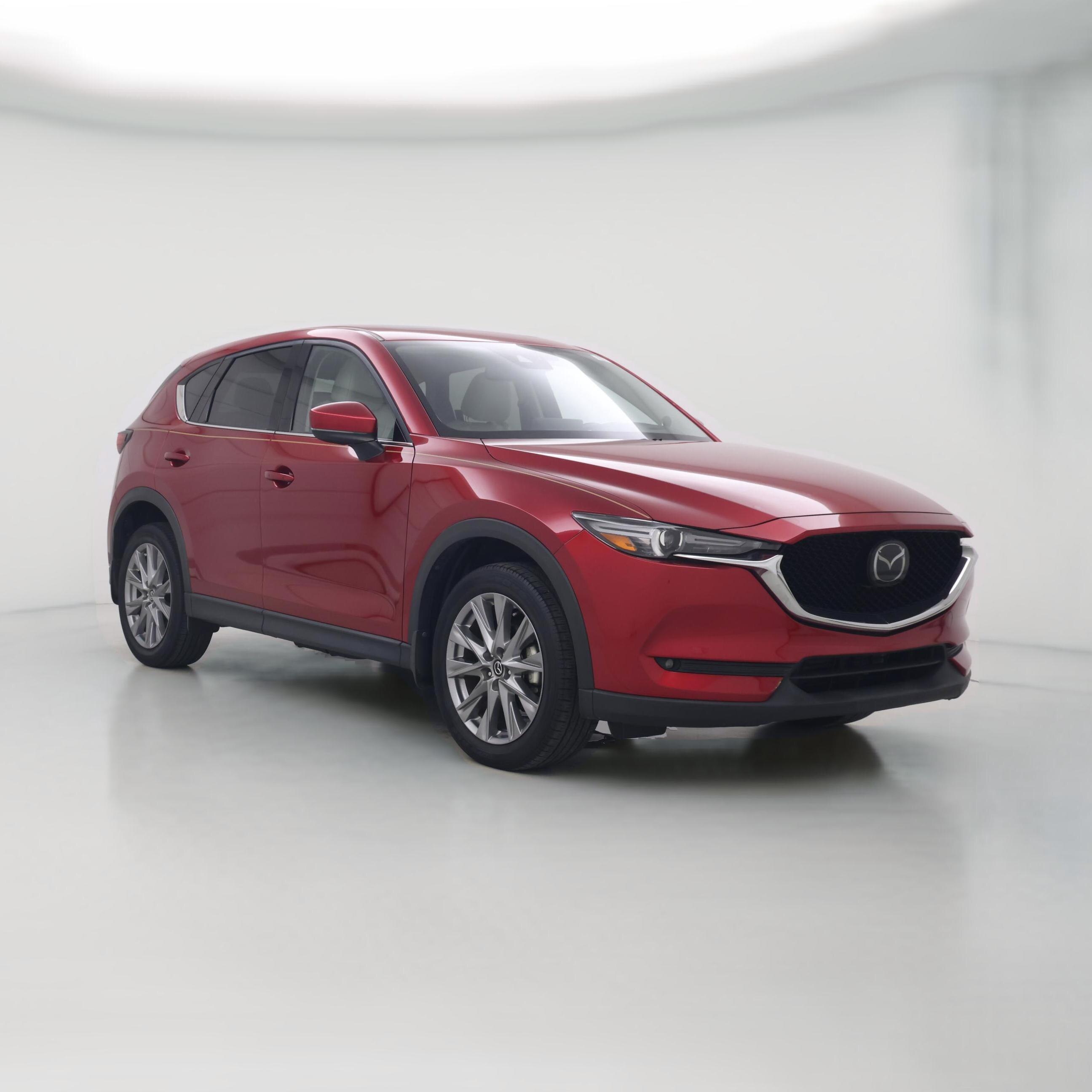 Thumbnail: 2021 Mazda CX-5 - 1