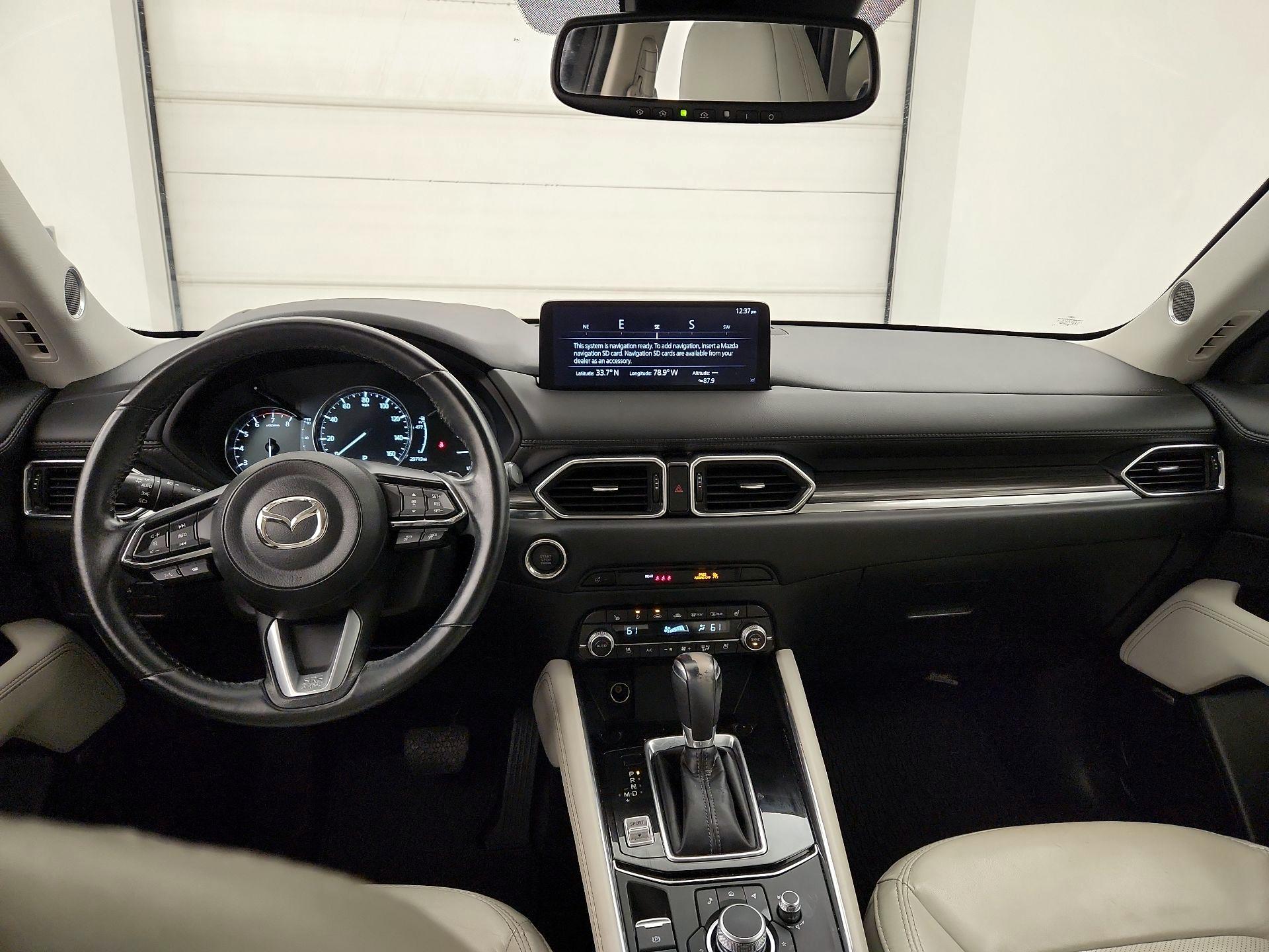 Thumbnail: 2021 Mazda CX-5 - 9