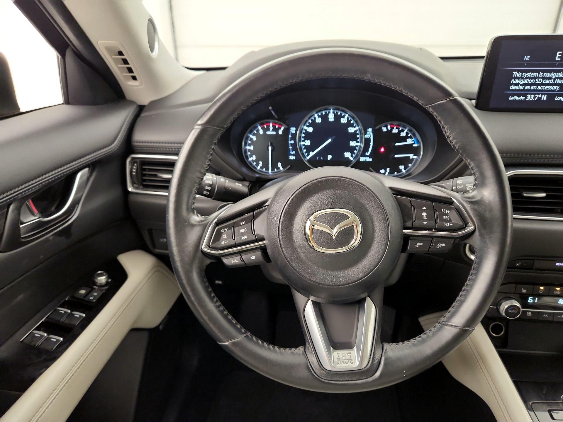 Thumbnail: 2021 Mazda CX-5 - 10