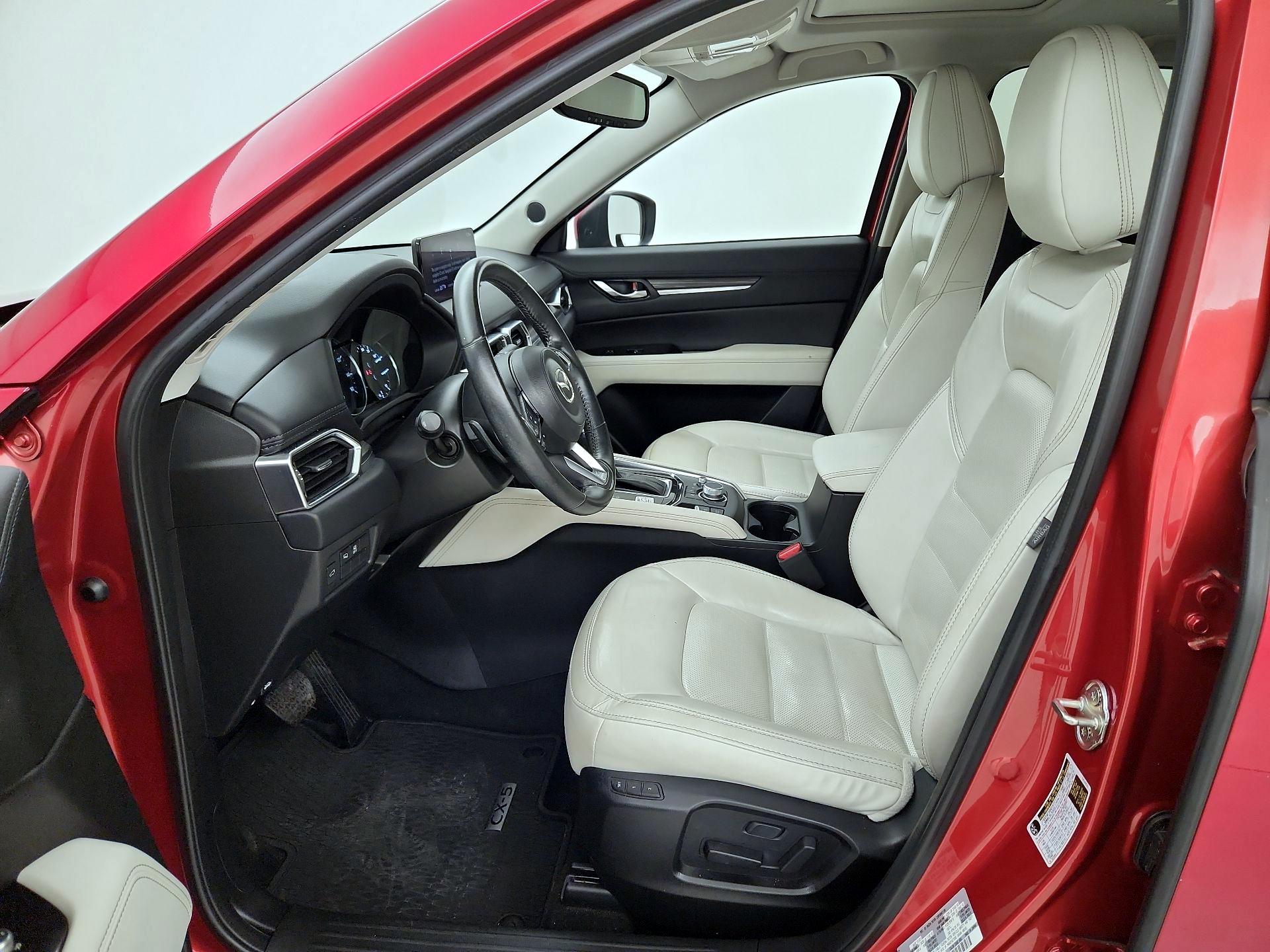 Thumbnail: 2021 Mazda CX-5 - 11