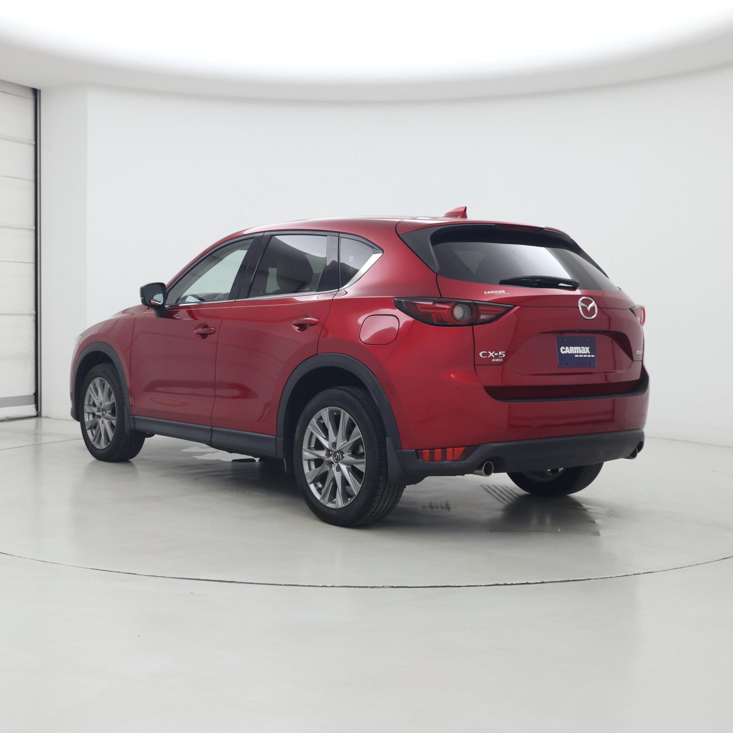 Thumbnail: 2021 Mazda CX-5 - 2