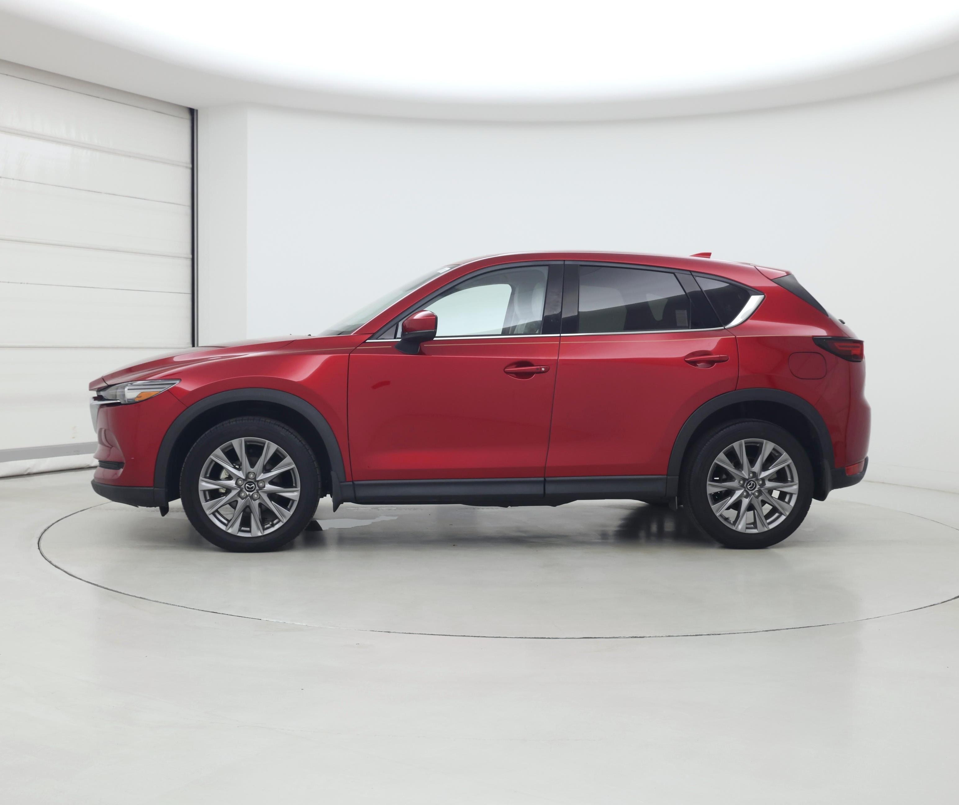 Thumbnail: 2021 Mazda CX-5 - 3