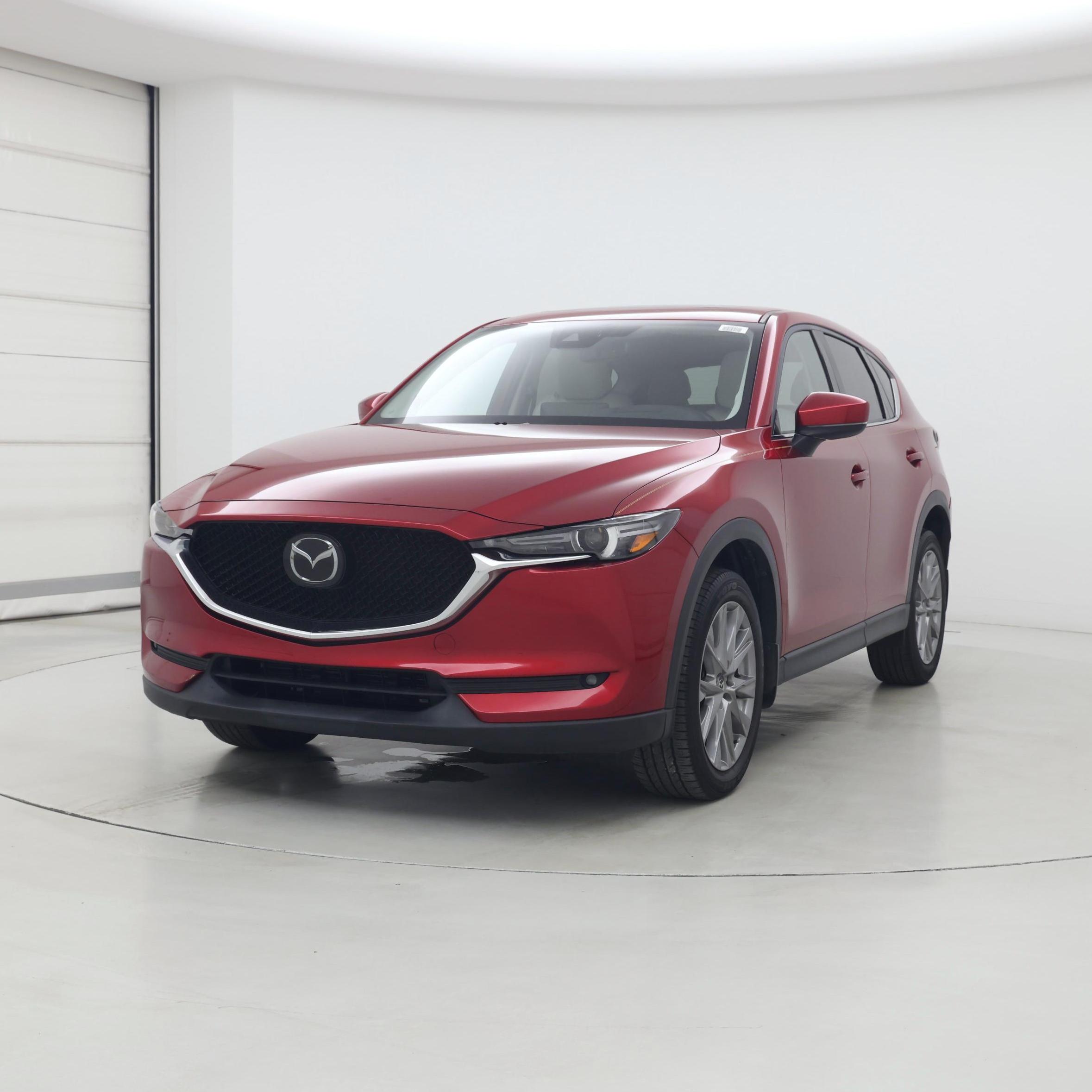 Thumbnail: 2021 Mazda CX-5 - 4