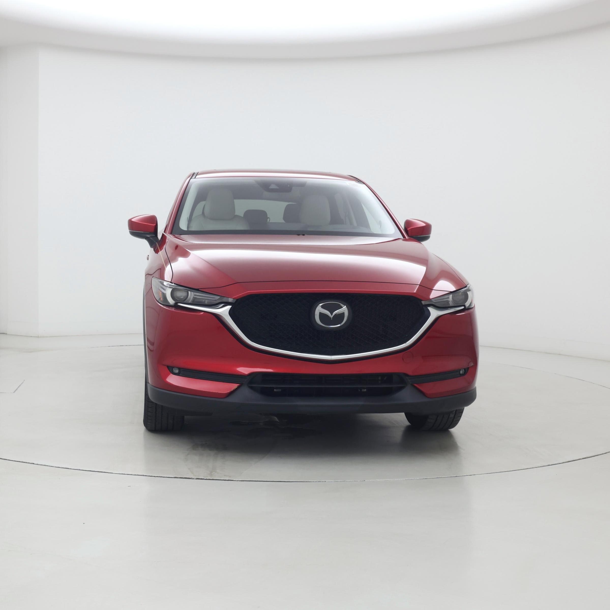 Thumbnail: 2021 Mazda CX-5 - 5