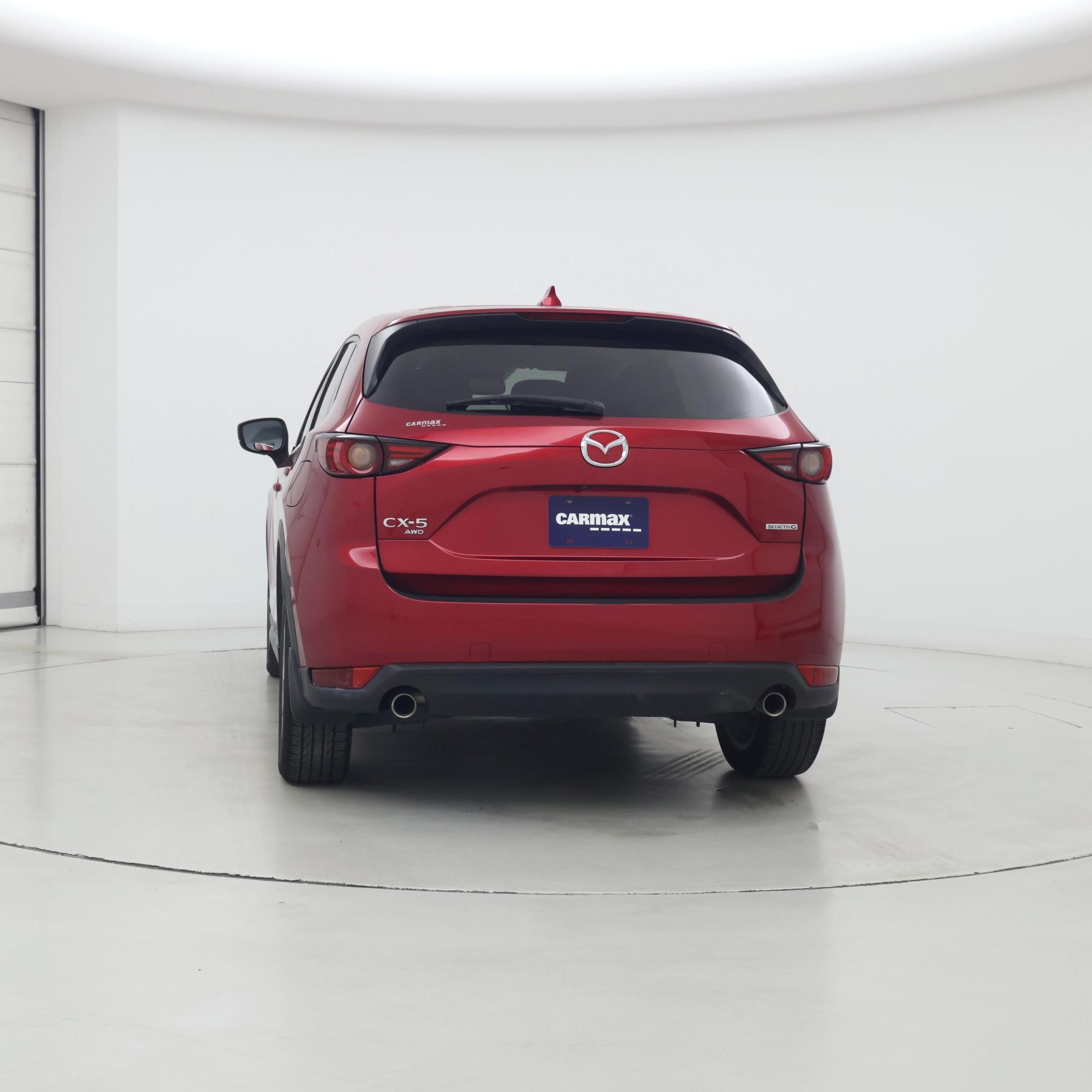 Thumbnail: 2021 Mazda CX-5 - 6