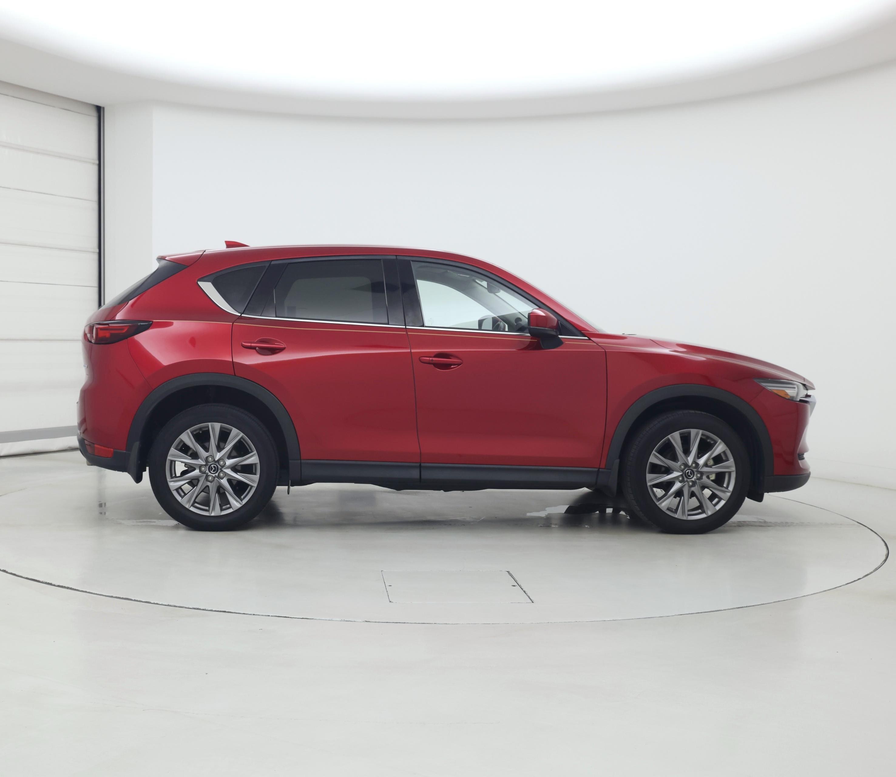Thumbnail: 2021 Mazda CX-5 - 7
