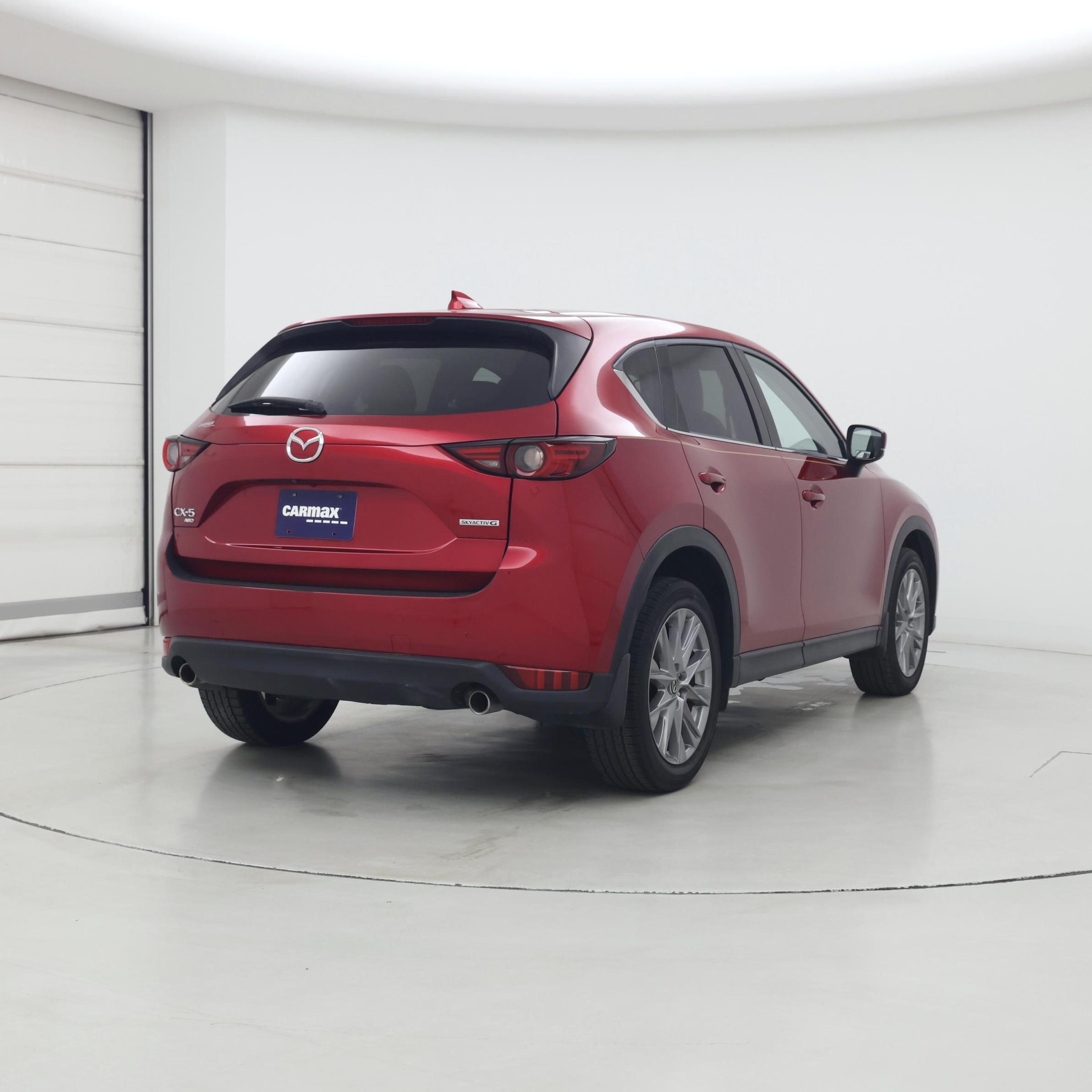 Thumbnail: 2021 Mazda CX-5 - 8