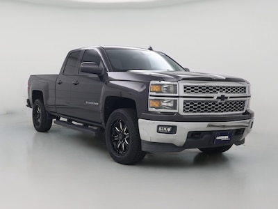 2014 Chevrolet Silverado 1500 LT -
                  Myrtle Beach, SC