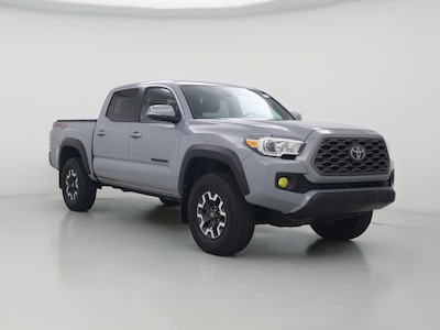 2021 Toyota Tacoma TRD Off-Road -
                  Myrtle Beach, SC