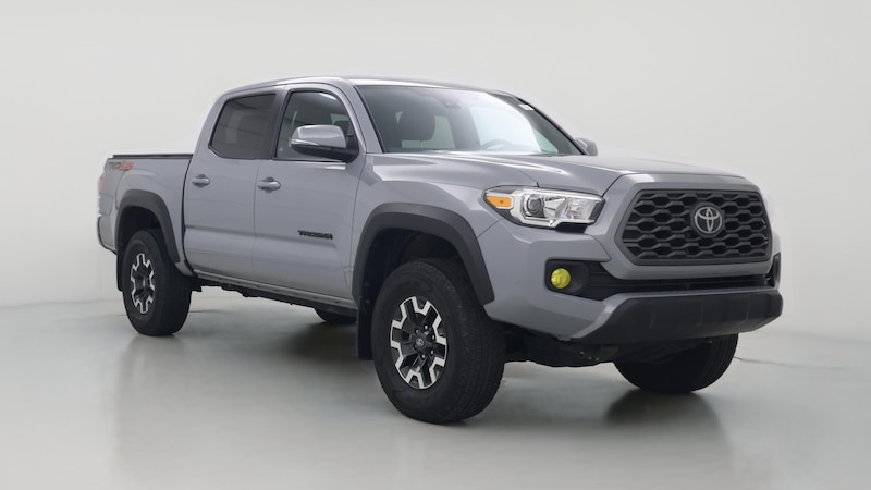 2021 Toyota Tacoma TRD Off-Road Hero Image