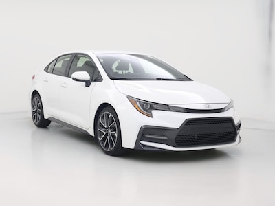 2020 Toyota Corolla SE -
                  Myrtle Beach, SC