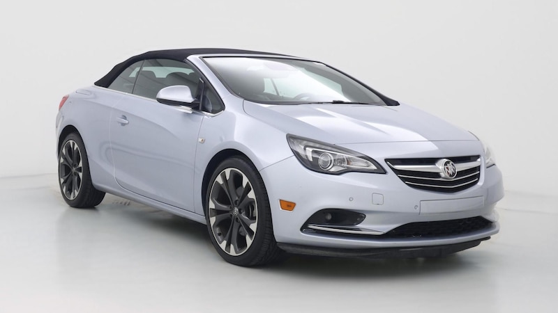2019 Buick Cascada Premium Hero Image