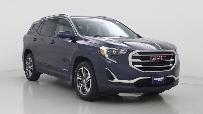2019 GMC Terrain SLT Hero Image