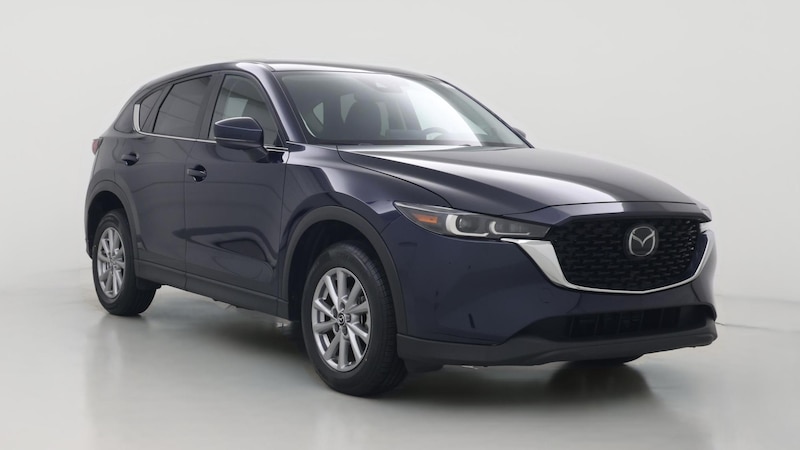 2023 Mazda CX-5 S Preferred Hero Image