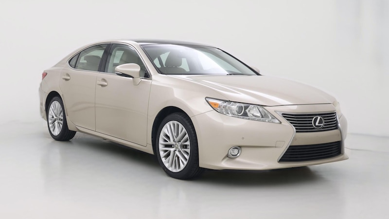 2014 Lexus ES 350 Hero Image
