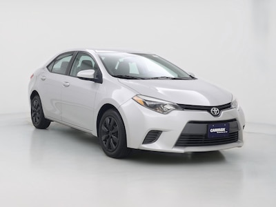 2015 Toyota Corolla LE -
                  Myrtle Beach, SC