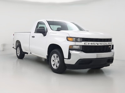 2021 Chevrolet Silverado 1500 Work Truck -
                  Myrtle Beach, SC