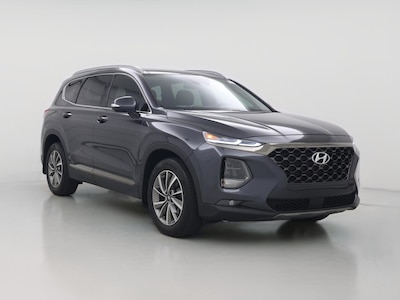 2020 Hyundai Santa Fe Limited -
                  Myrtle Beach, SC