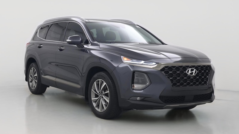 2020 Hyundai Santa Fe Limited Hero Image