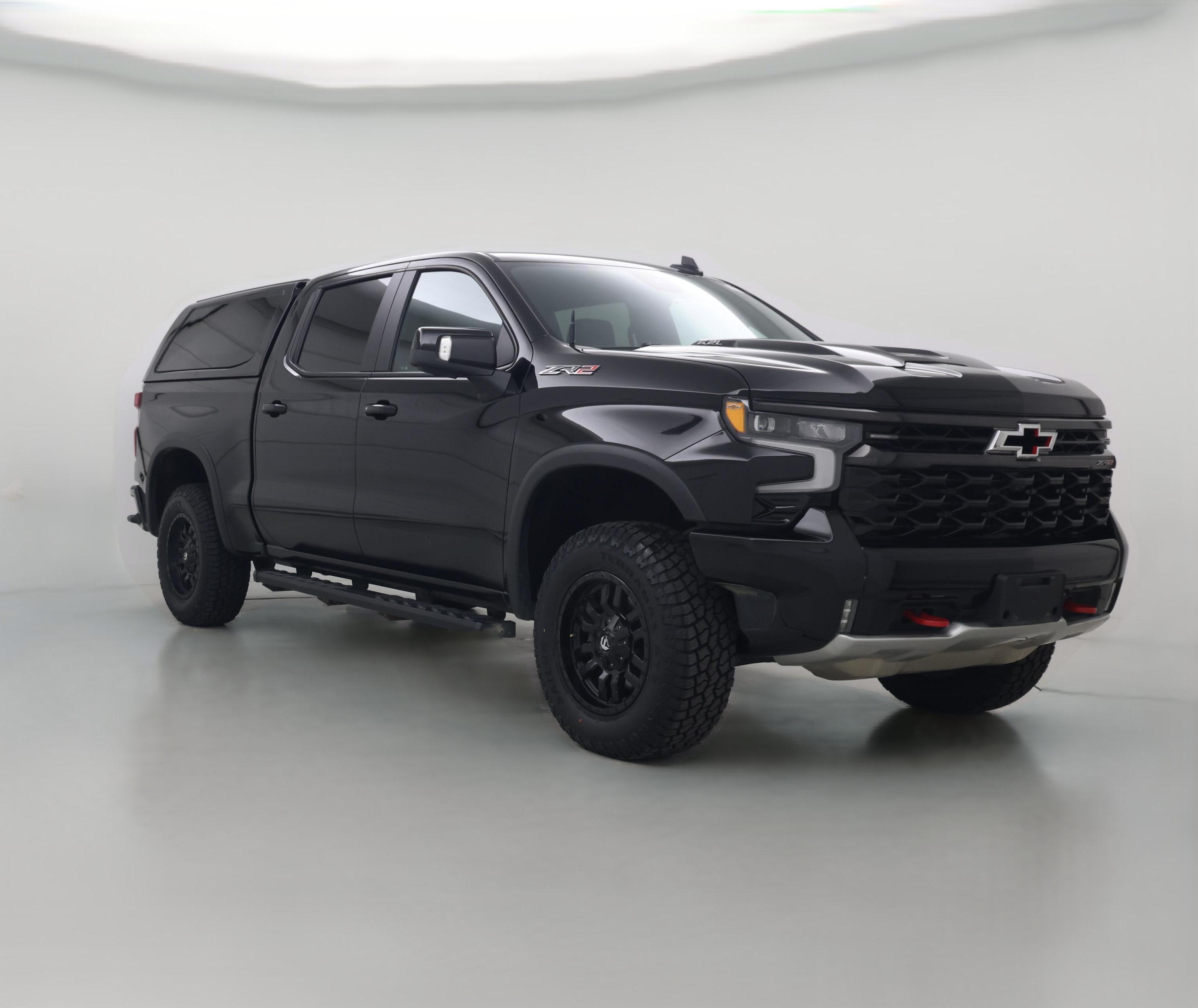 Thumbnail: 2024 Chevrolet Silverado 1500 - 1