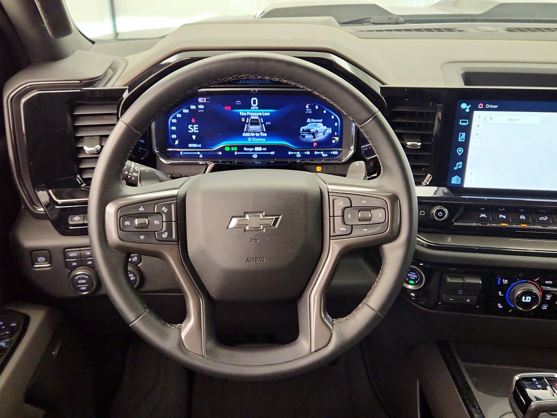 Thumbnail: 2024 Chevrolet Silverado 1500 - 10