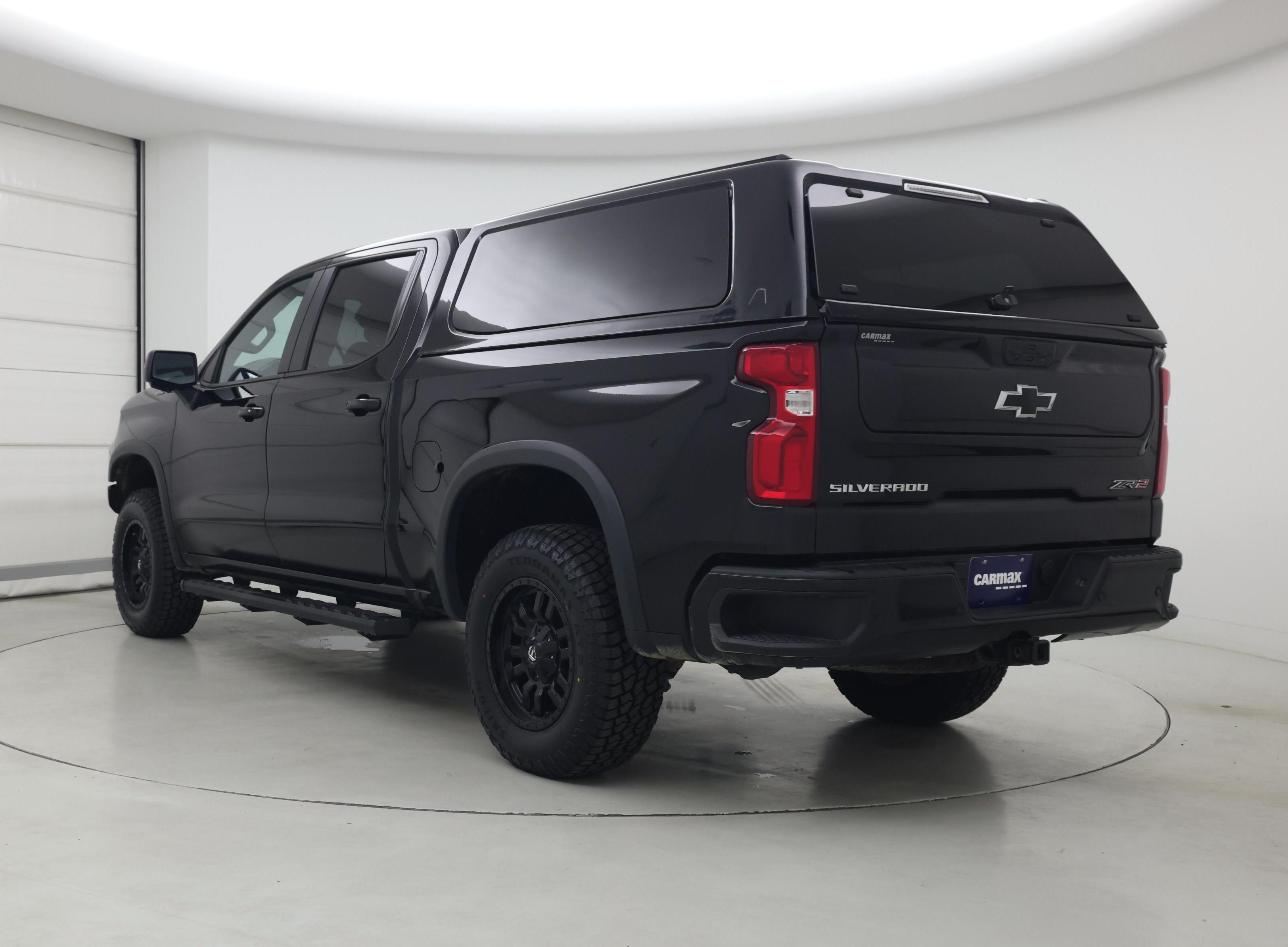 Thumbnail: 2024 Chevrolet Silverado 1500 - 2