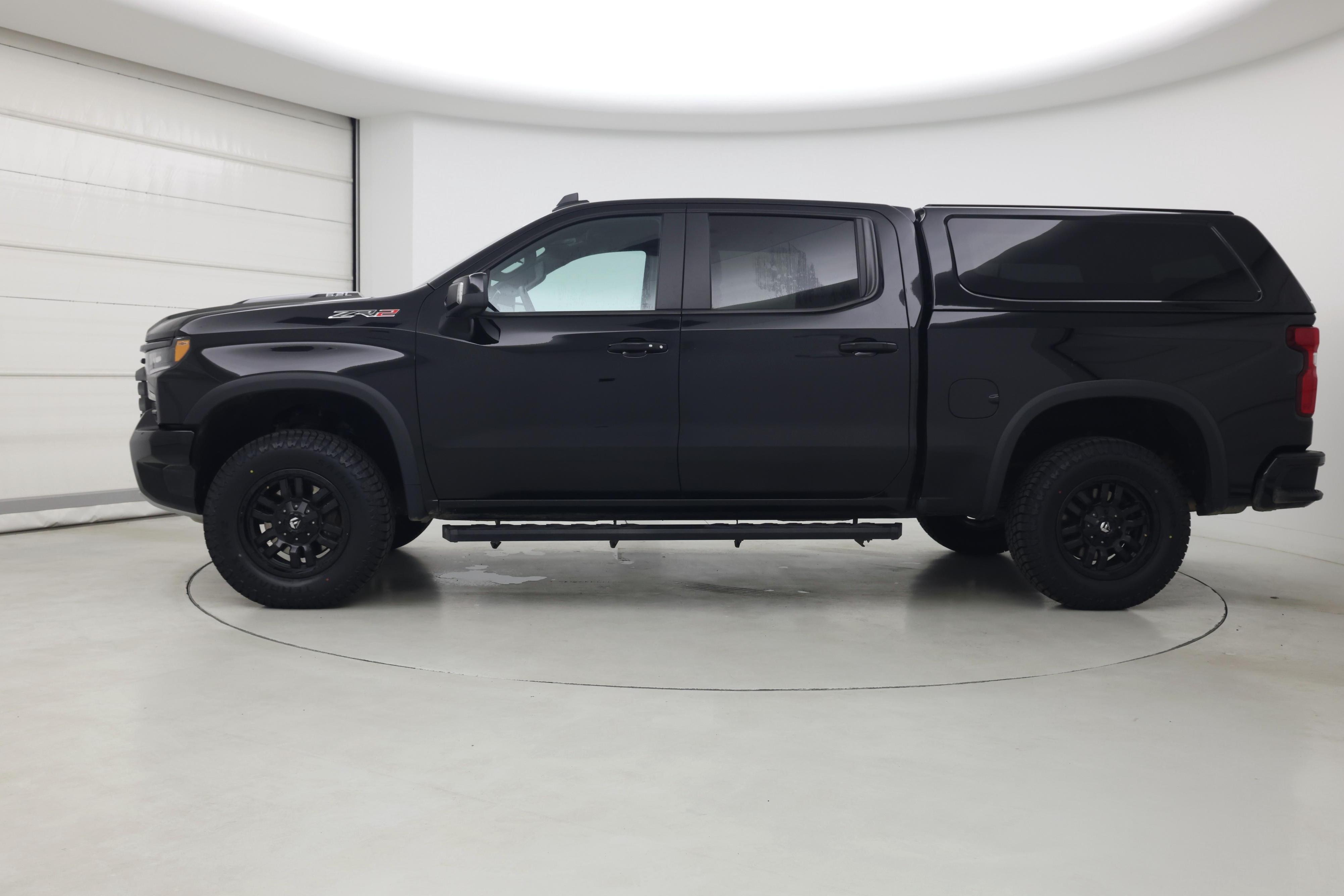 Thumbnail: 2024 Chevrolet Silverado 1500 - 3