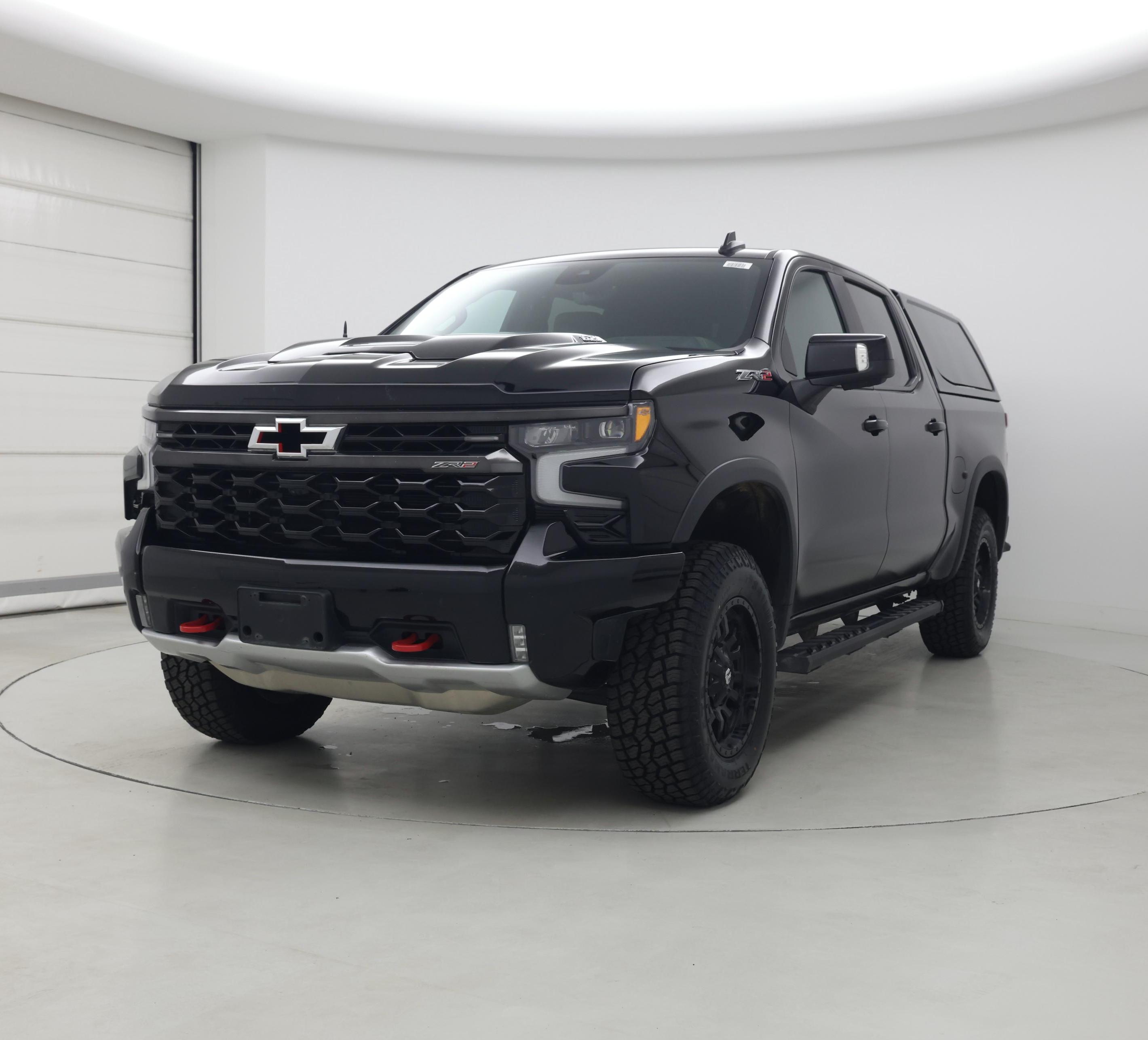 Thumbnail: 2024 Chevrolet Silverado 1500 - 4