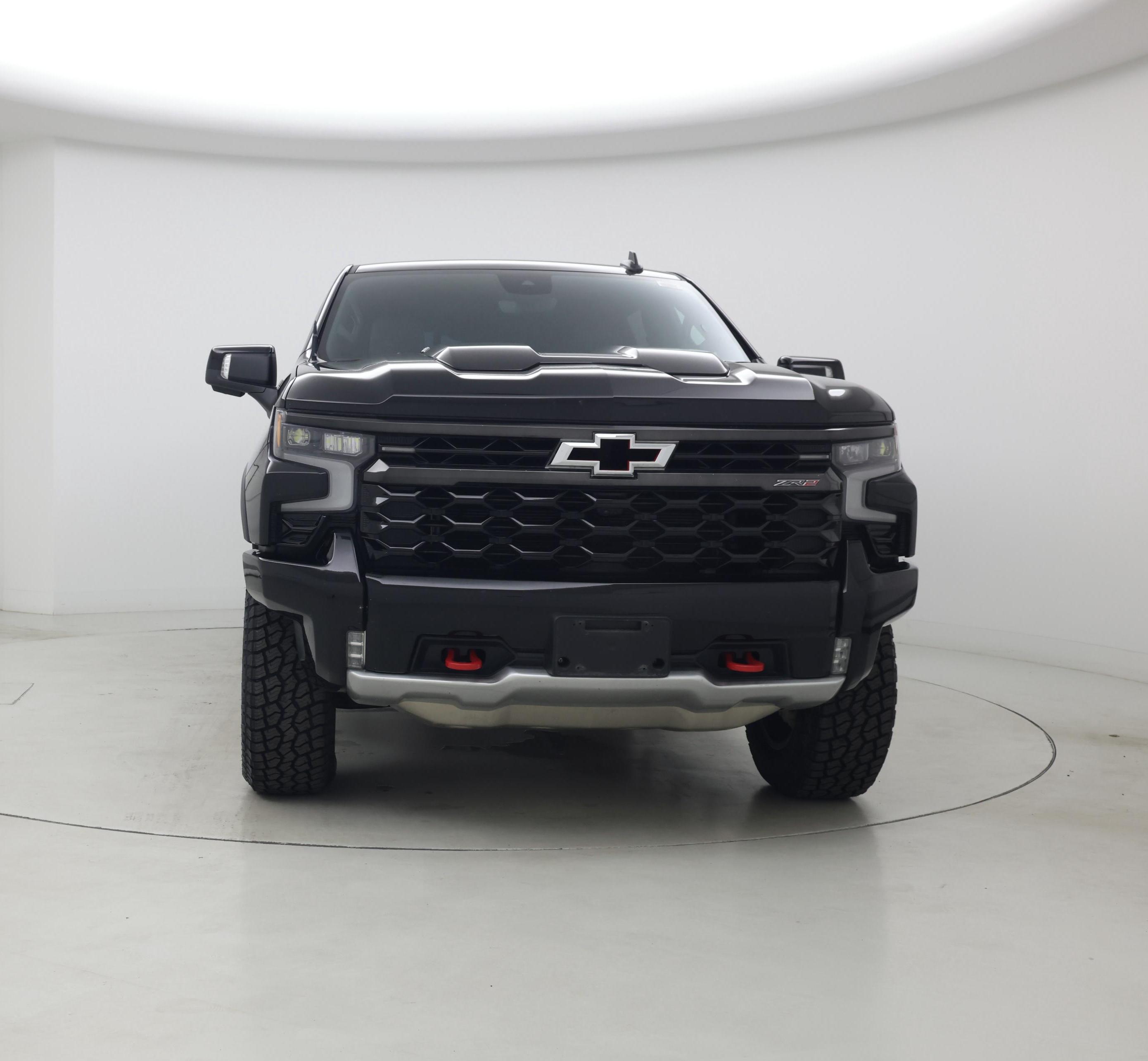 Thumbnail: 2024 Chevrolet Silverado 1500 - 5