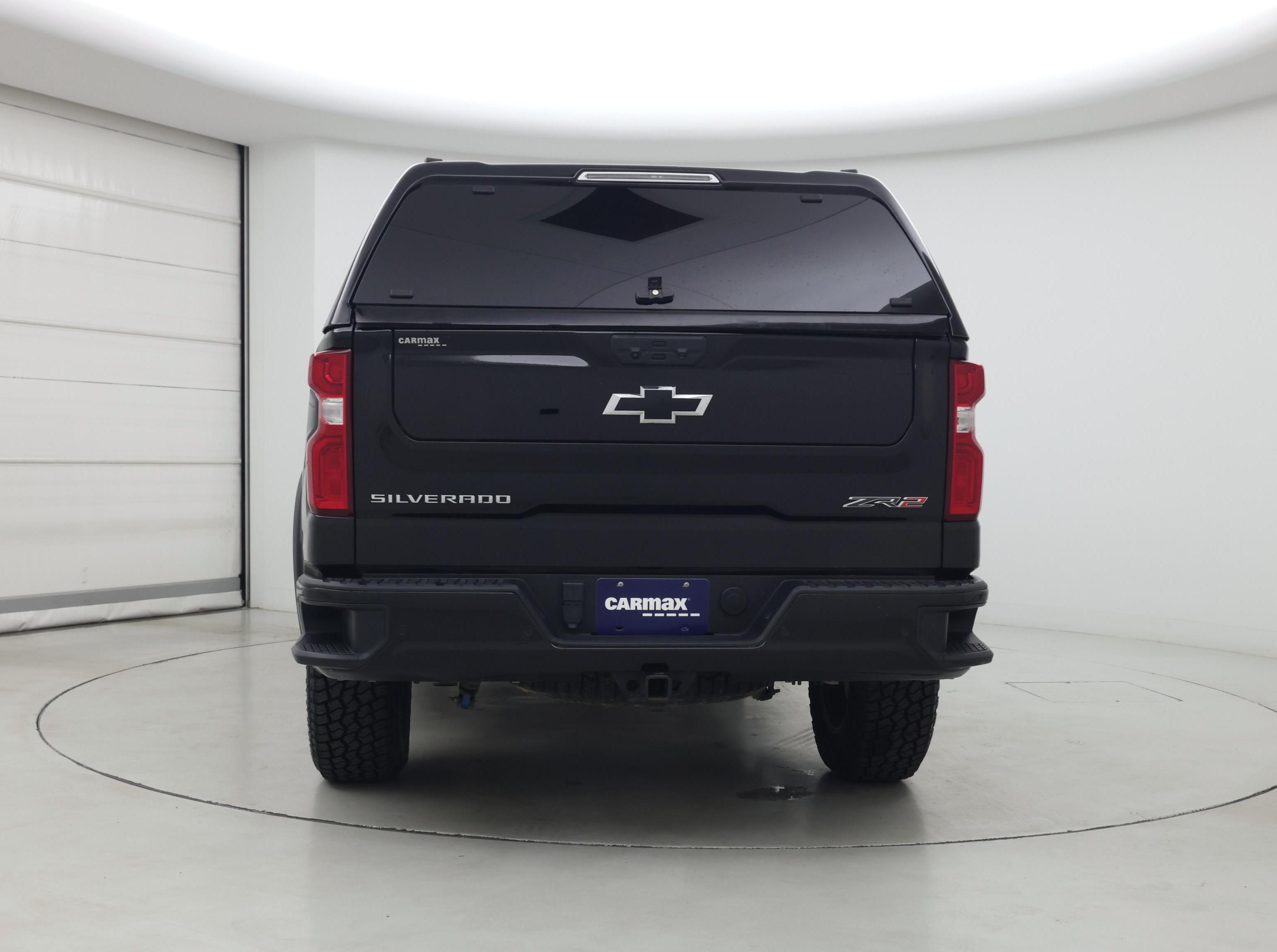 Thumbnail: 2024 Chevrolet Silverado 1500 - 6