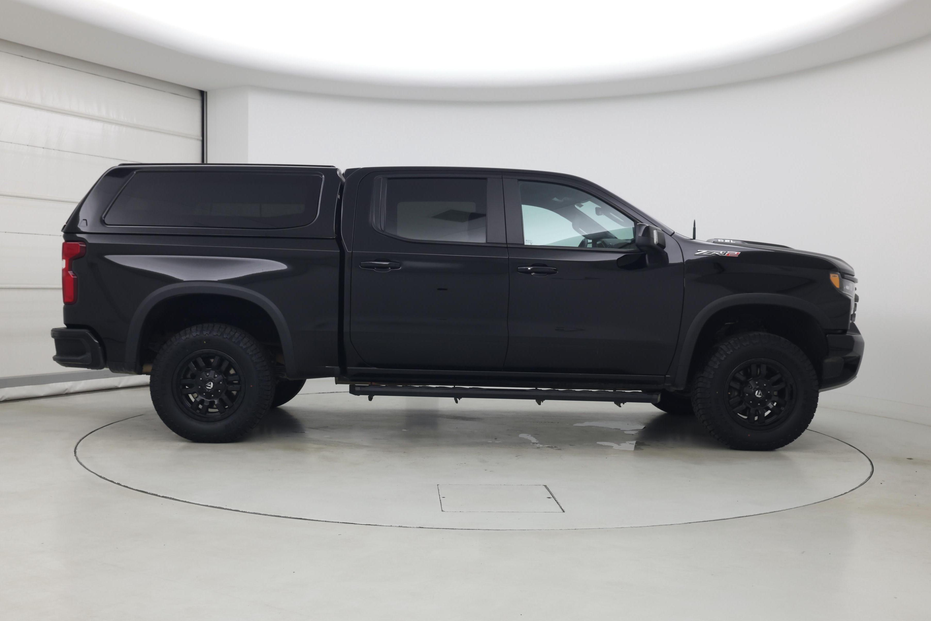Thumbnail: 2024 Chevrolet Silverado 1500 - 7